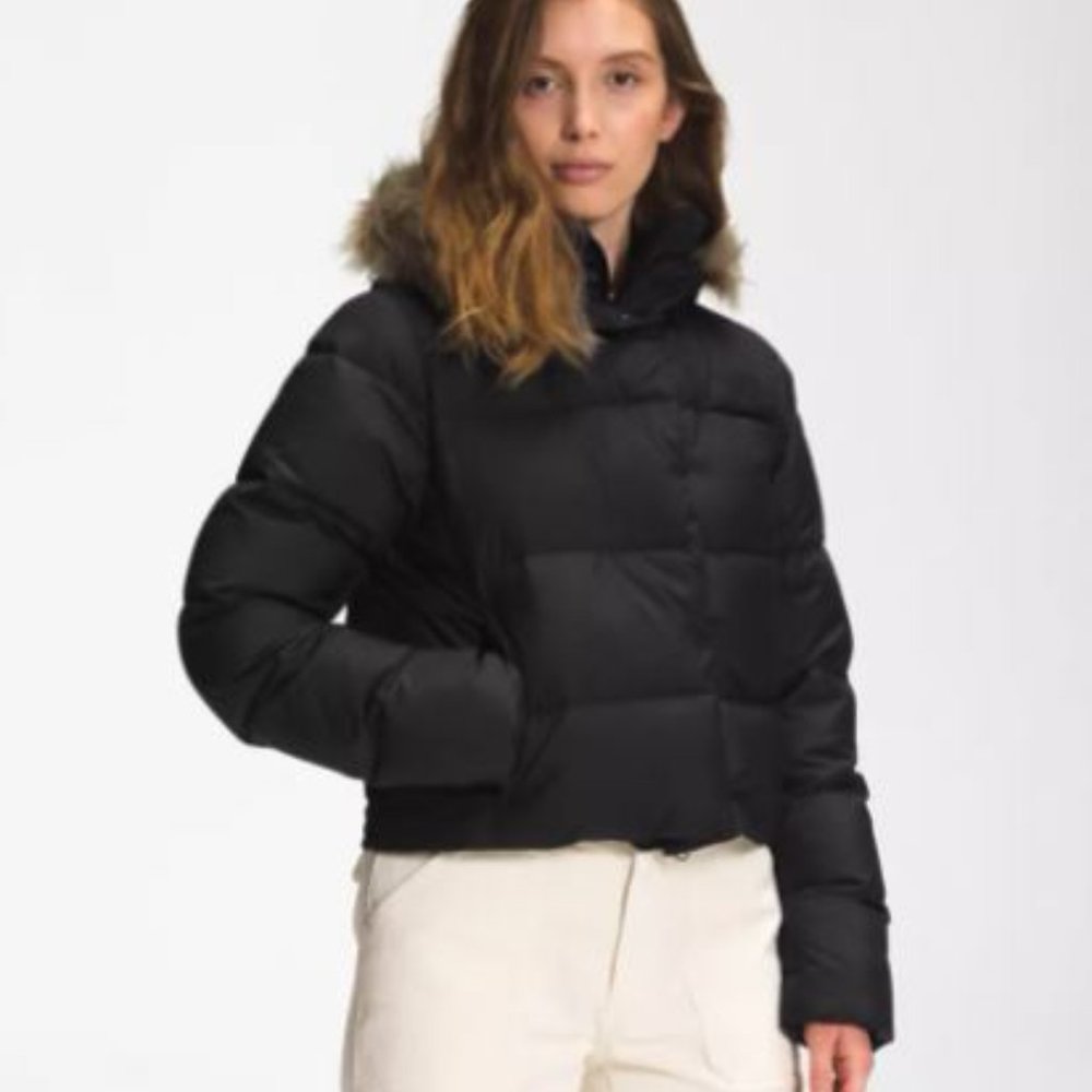 The North Face New Dealio Down Short Jacket